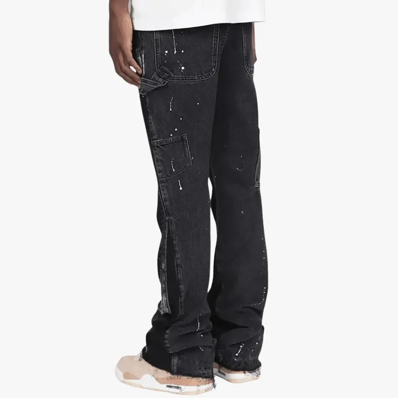 Mason | Flare denim men