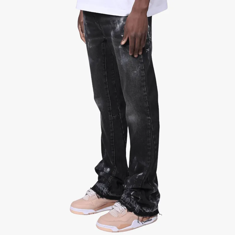 Mason | Flare Jeans Men Straight Fit