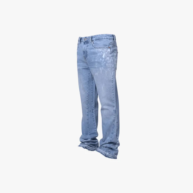 Mason | Flare Jeans Men Straight Fit