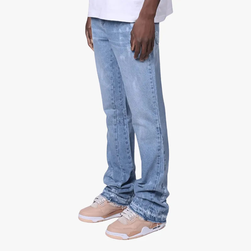 Mason | Flare Jeans Men Straight Fit