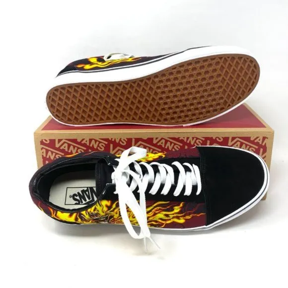 💖MEGA SALE💖Vans Old Skool Samurai Ricing Canvas  Men's  Unisex VN0A3WKT44I