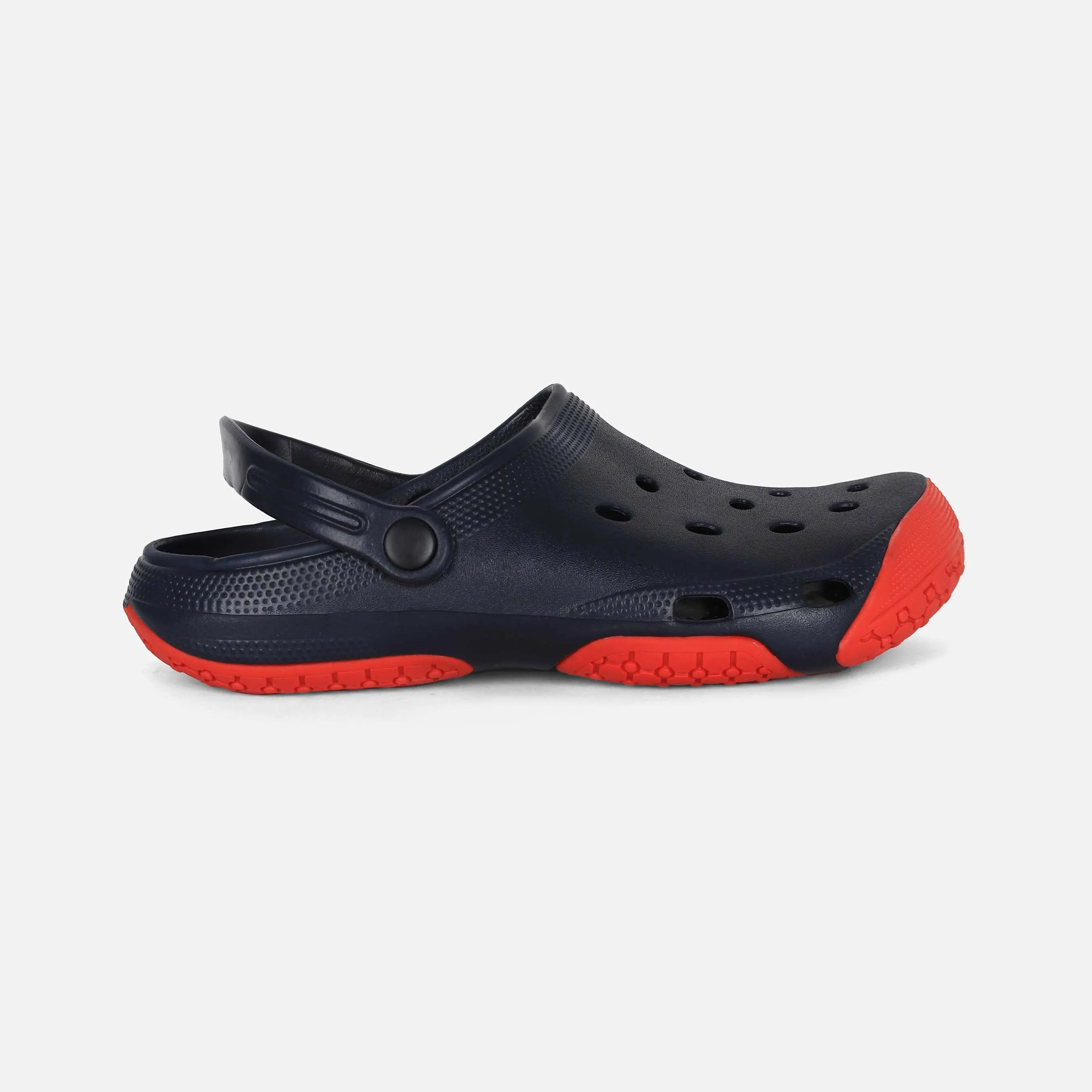 MEN CASUAL SLIP-ON CLOGS