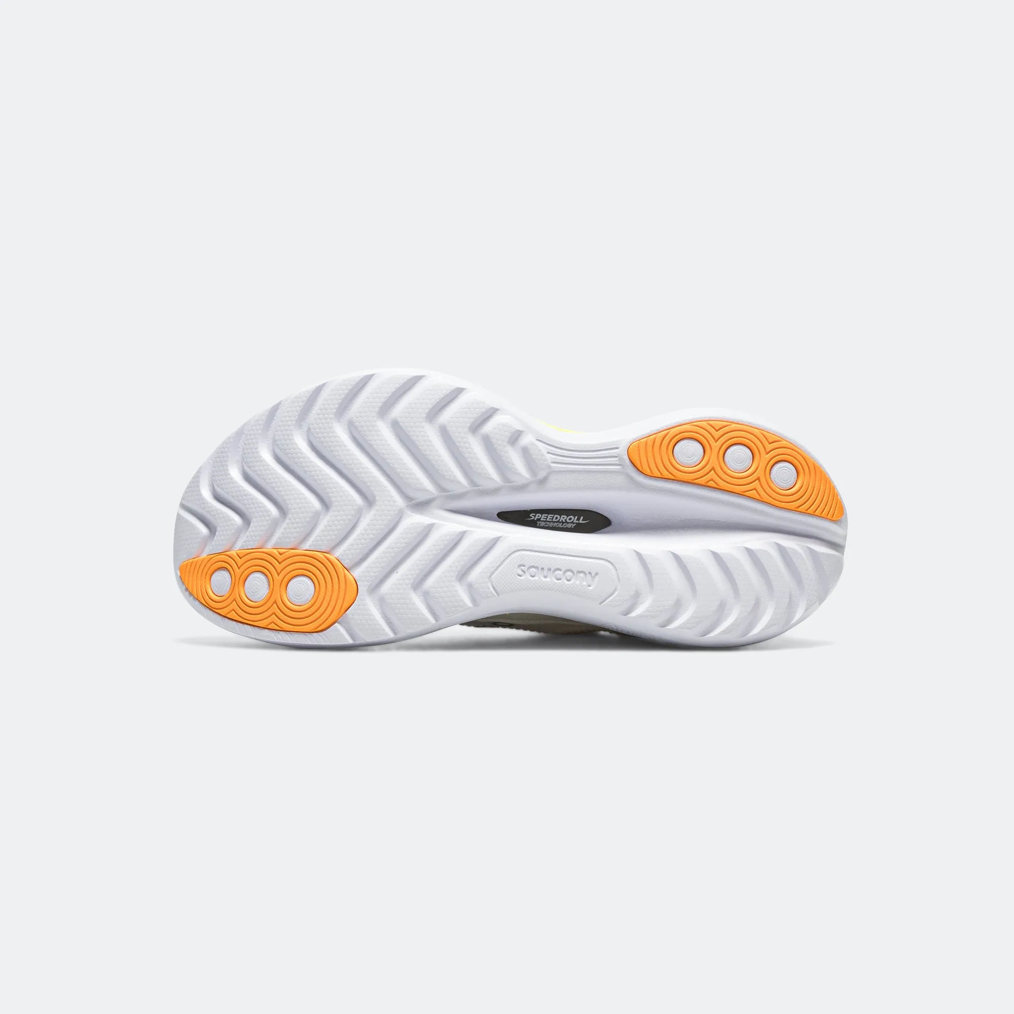 Mens Endorphin Trainer - White/Black