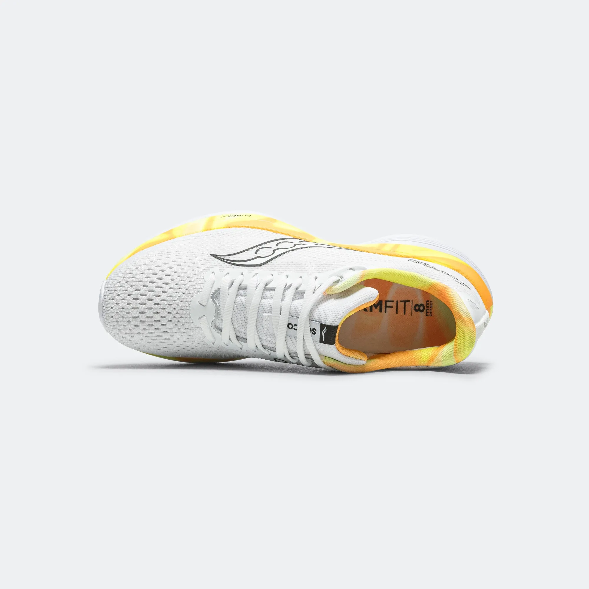 Mens Endorphin Trainer - White/Black
