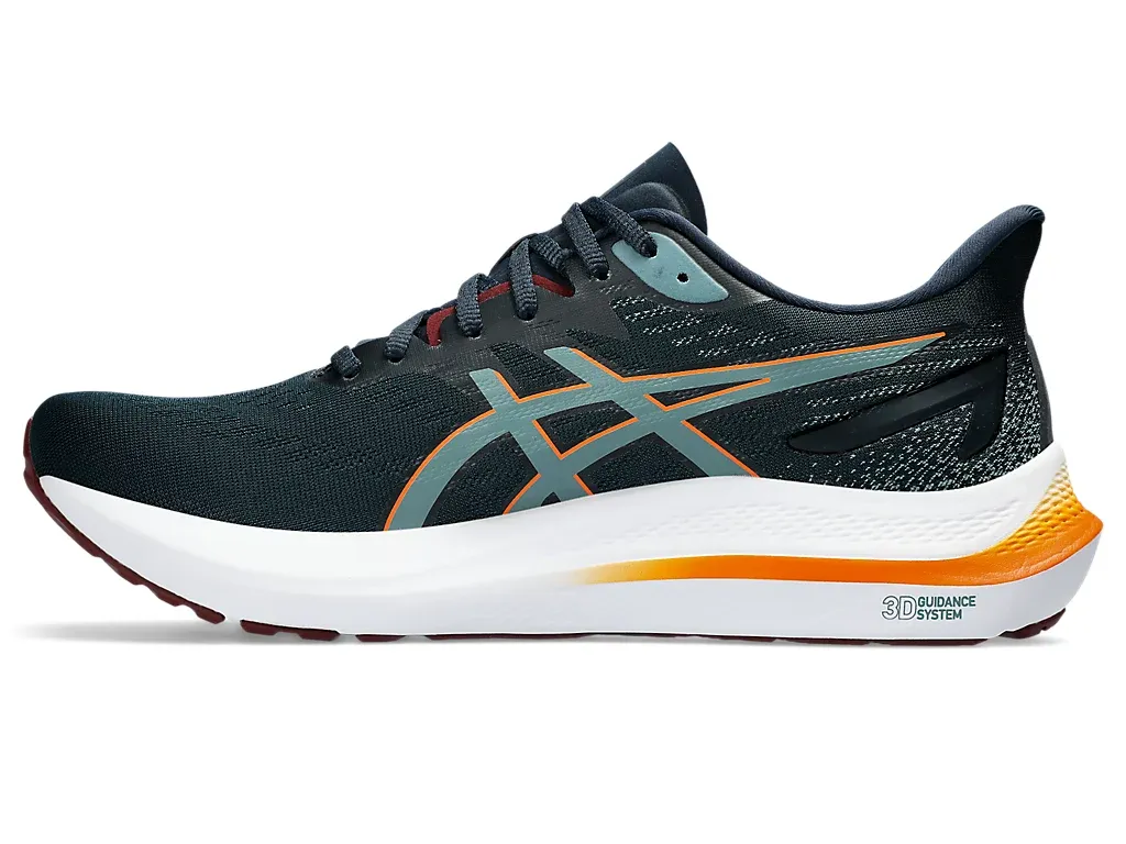 MEN'S GT-2000 12 - D - 401 FRENCH BLUE/FOGGY TEAL