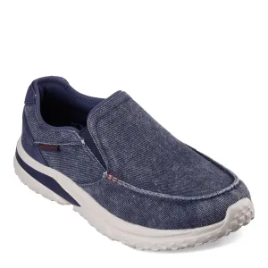 Men's Skechers, Relaxed Fit: Solvano - Varone Slip-On