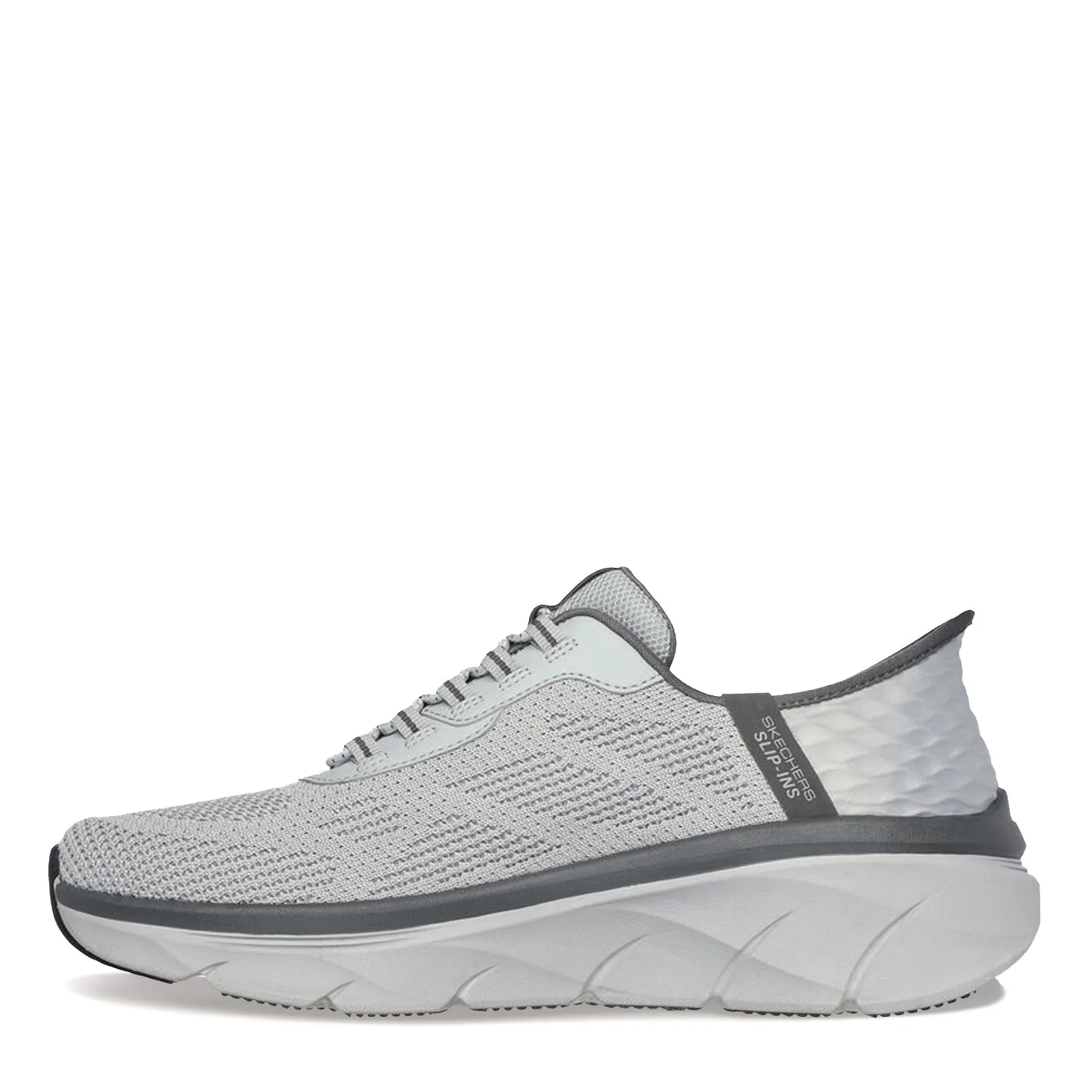 Men's Skechers, Slip-ins Relaxed Fit: D'Lux Walker 2.0 - Rezinate Sneaker - Wide Width