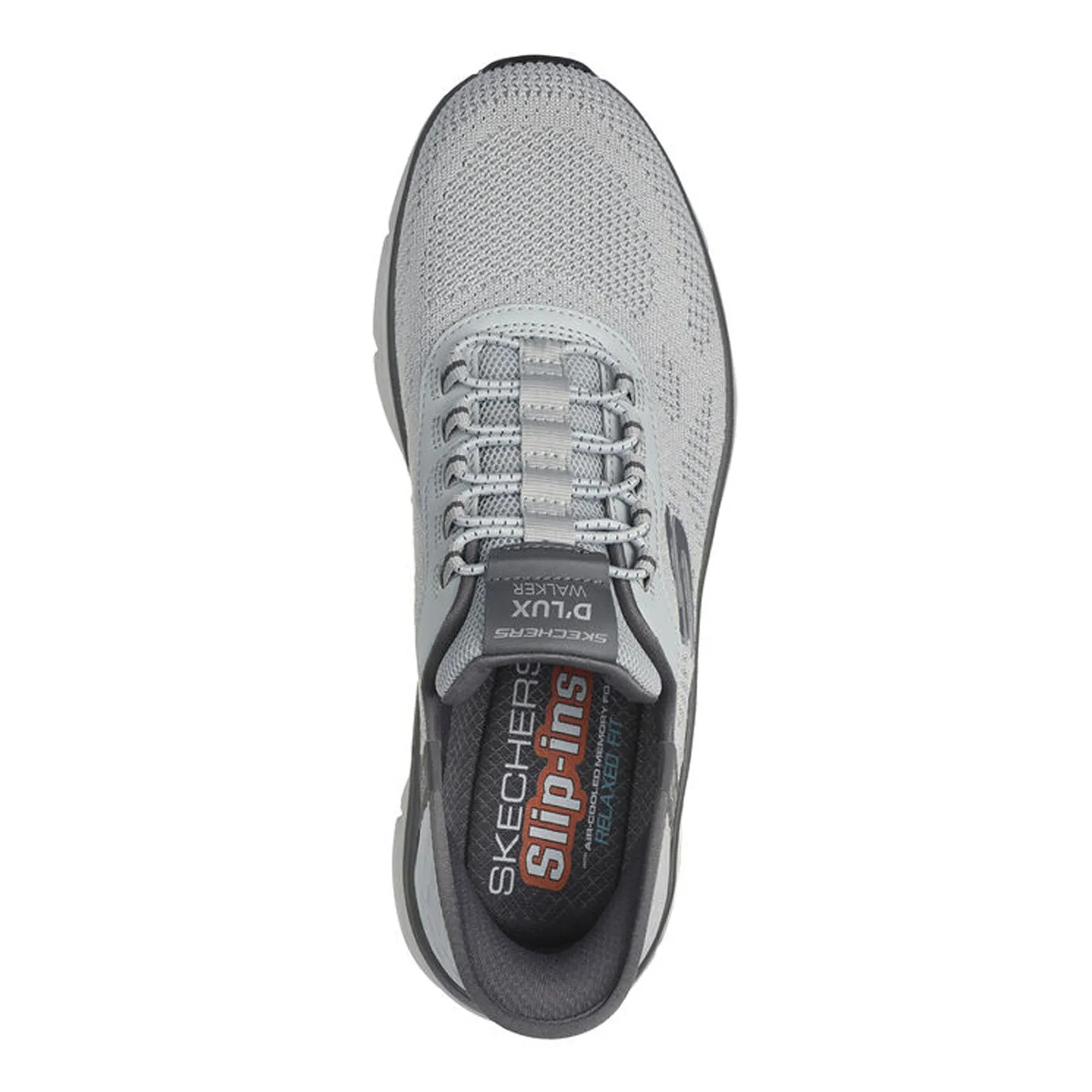 Men's Skechers, Slip-ins Relaxed Fit: D'Lux Walker 2.0 - Rezinate Sneaker - Wide Width