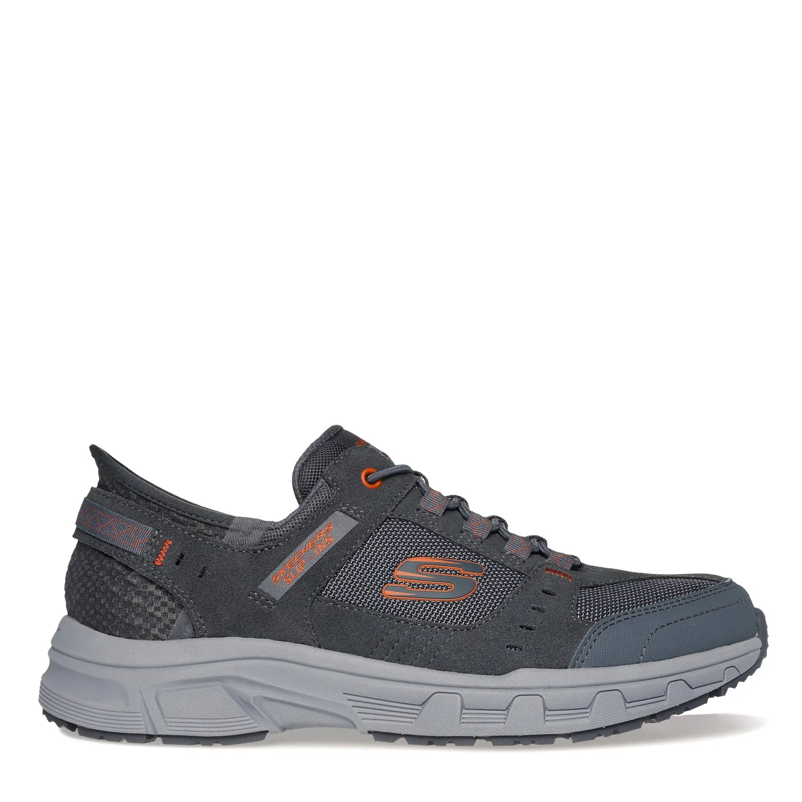 Men's Skechers, Slip-ins Relaxed Fit: Oak Canyon - Consistent Winner Sneaker