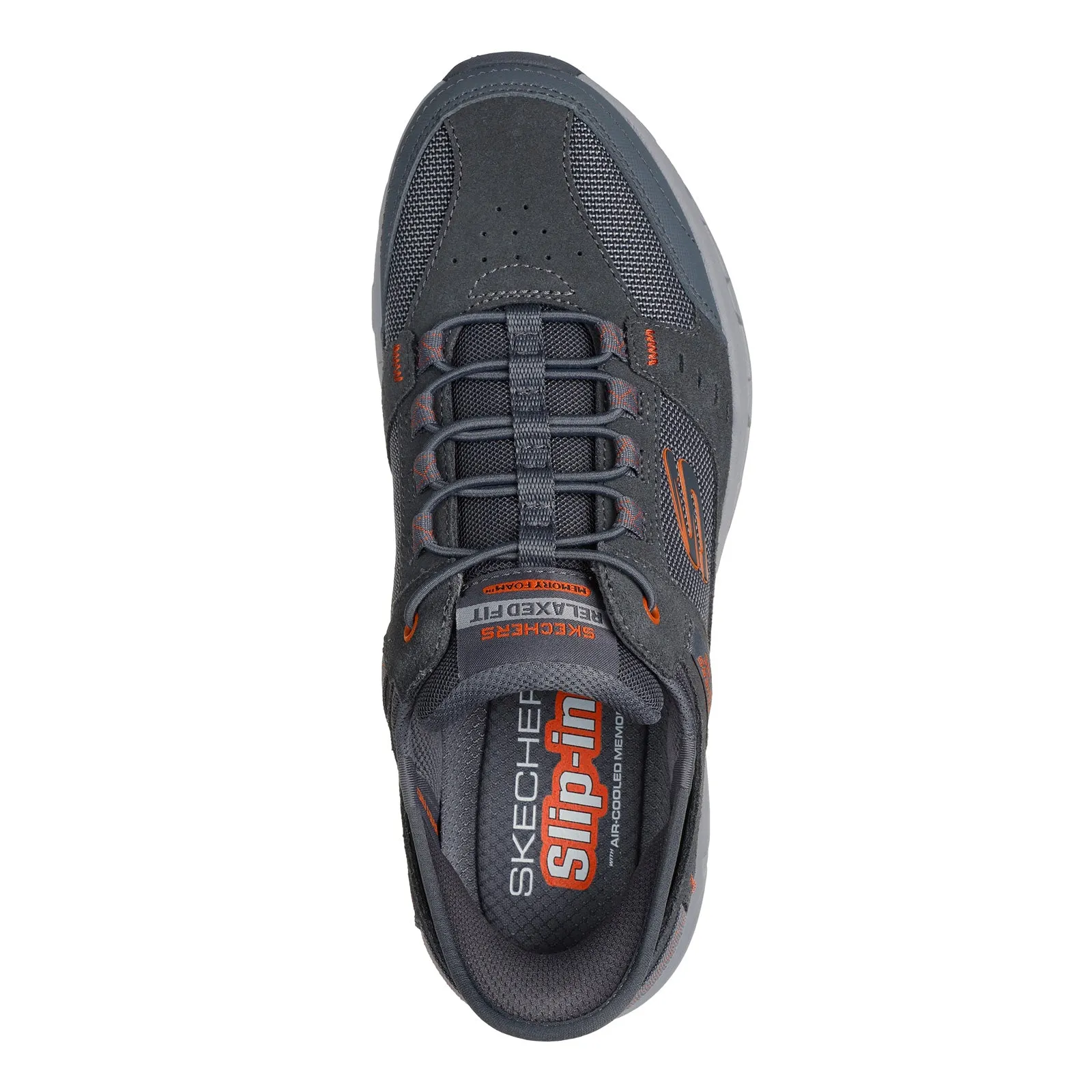 Men's Skechers, Slip-ins Relaxed Fit: Oak Canyon - Consistent Winner Sneaker