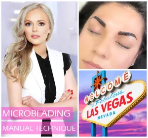 MICROBLADING MANUAL TECHNIQUE GROUP TRAINING