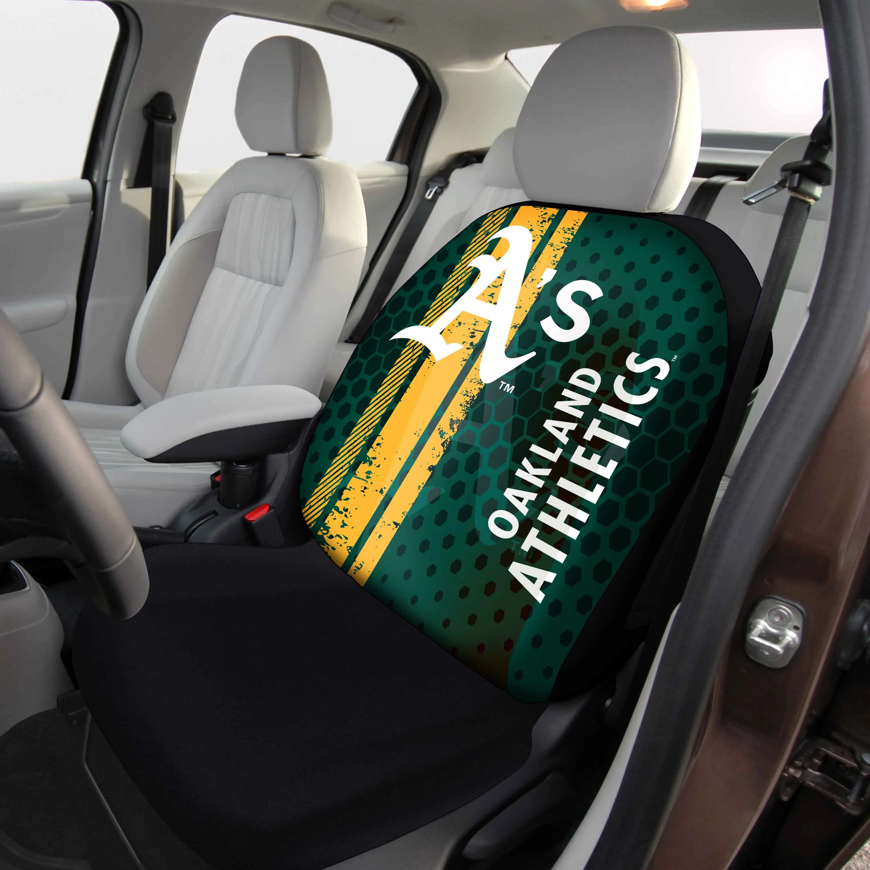 MLB - Oakland Athletics SEATCOVERRALLY