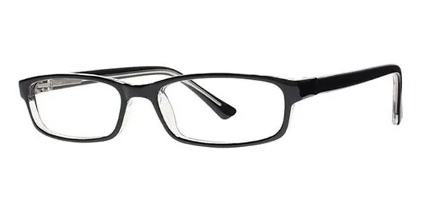 Modern Eyeglasses Positive