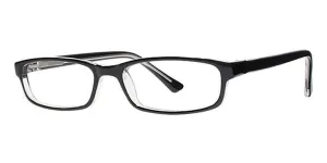 Modern Eyeglasses Positive