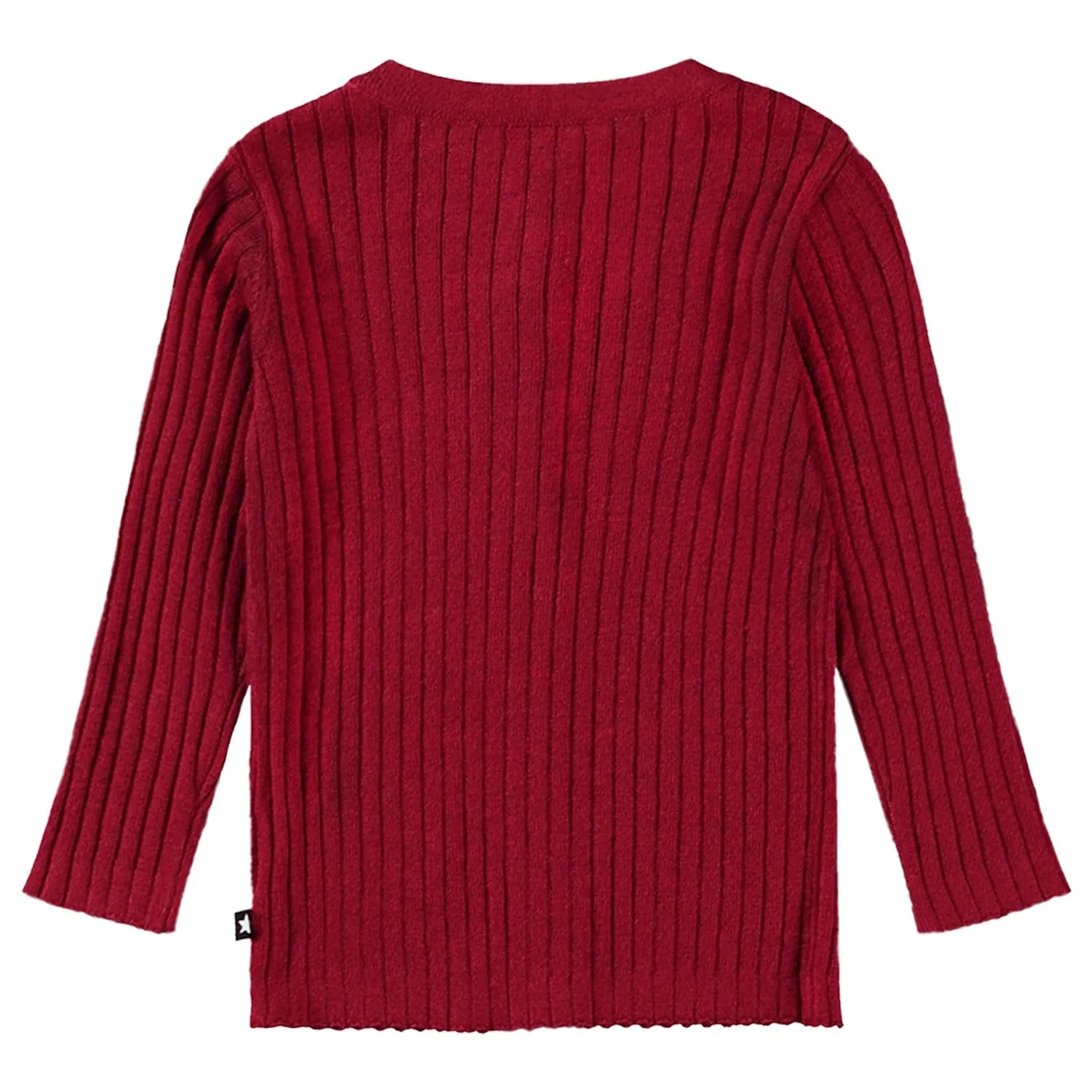 Molo - Georgette Button Cardigan - Velvety