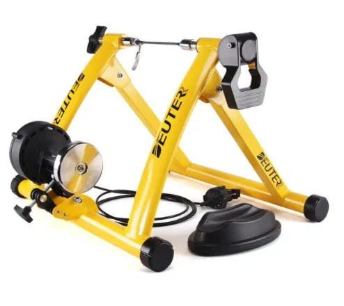 MT-04 Indoor Cycling Bike Trainer Roller MTB Road Bicycle Cycling Fitness Workout Tool