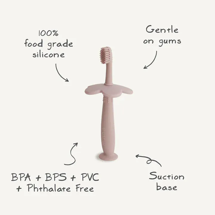 Mushie Training Toothbrush