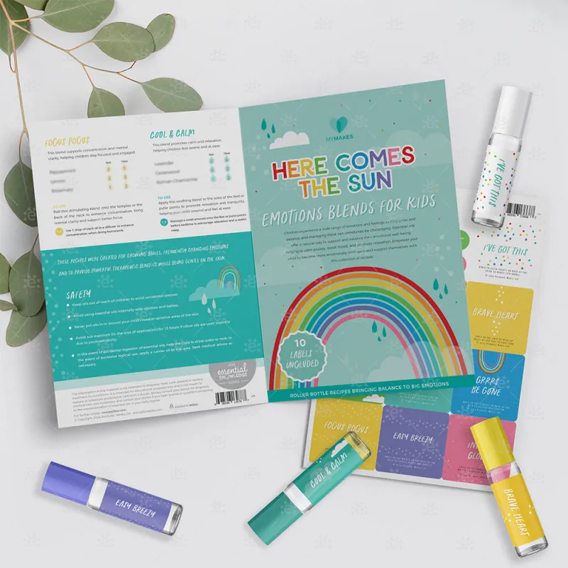 MyMakes : Here Comes the Sun (Make & Take Workshop Set)