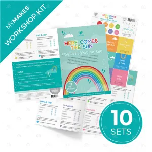 MyMakes : Here Comes the Sun (Make & Take Workshop Set)