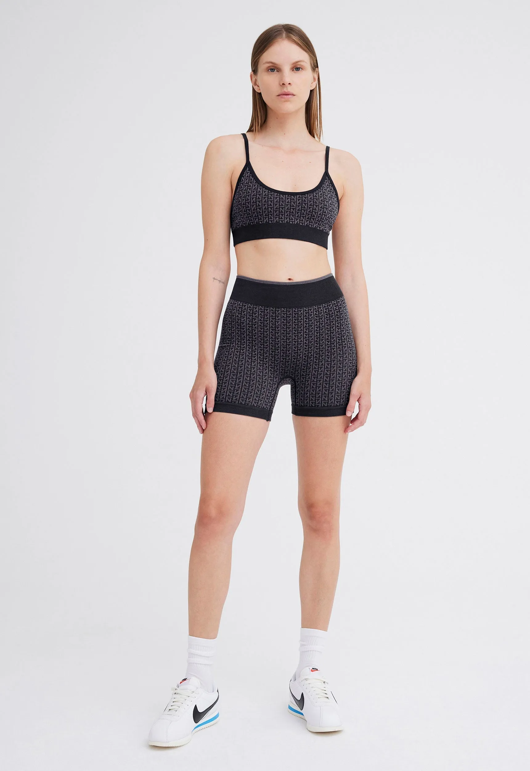NAGNATA Neo Bralet - Black