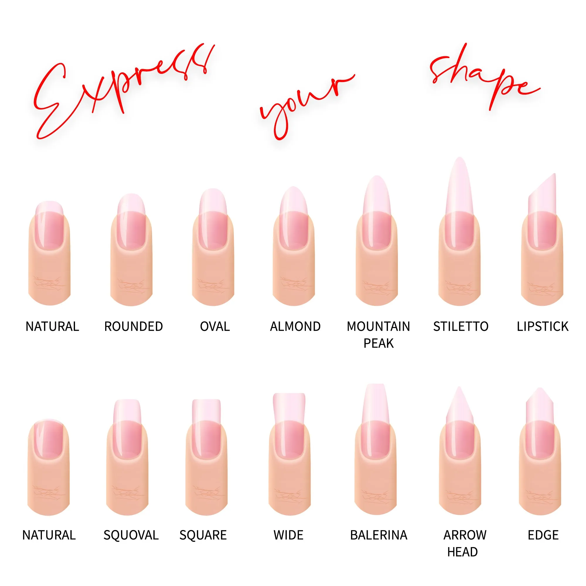 Nail File "Sophie"