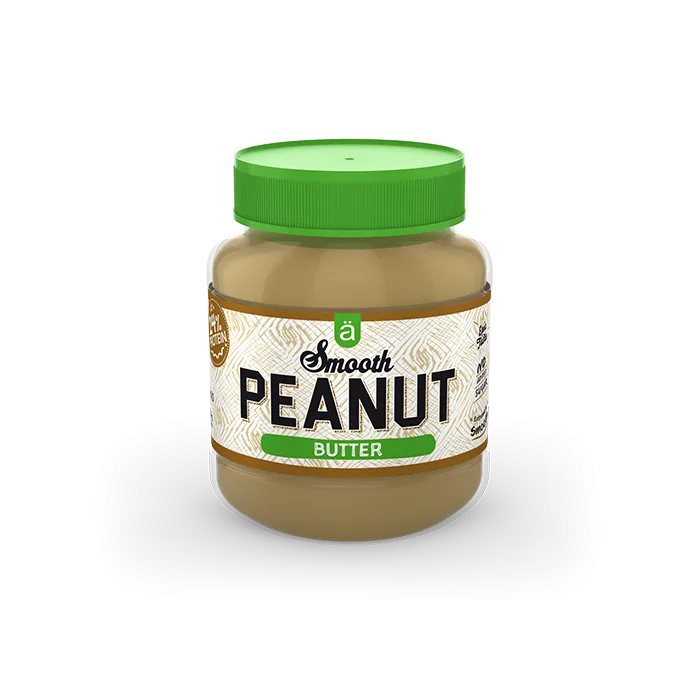 Nanosupps - Protein Peanut Butter - Smooth