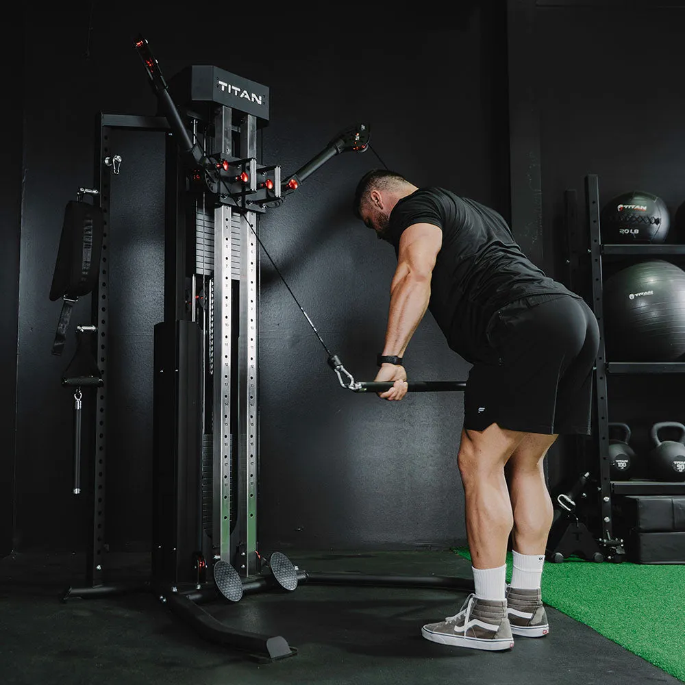 Nemesis 300 LB Single Stack Functional Trainer