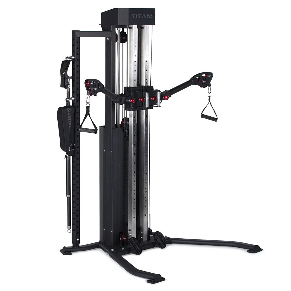 Nemesis 300 LB Single Stack Functional Trainer