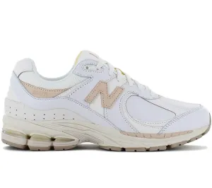 New Balance 2002R - Sneakers Schuhe Leder Weiß M2002RVF 2002