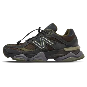 New Balance 9060 'Blacktop Dark Moss'