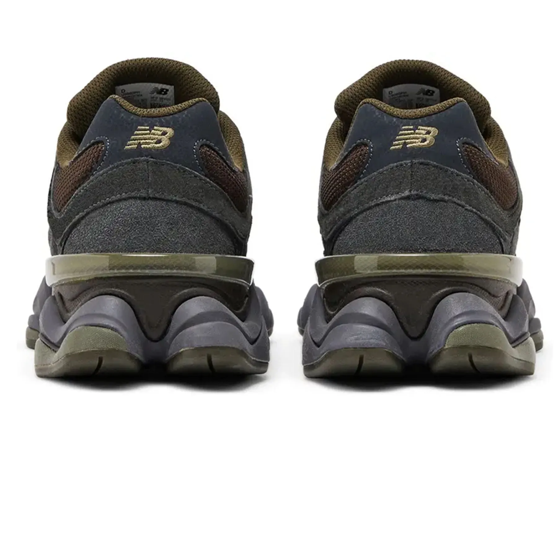 New Balance 9060 'Blacktop Dark Moss'
