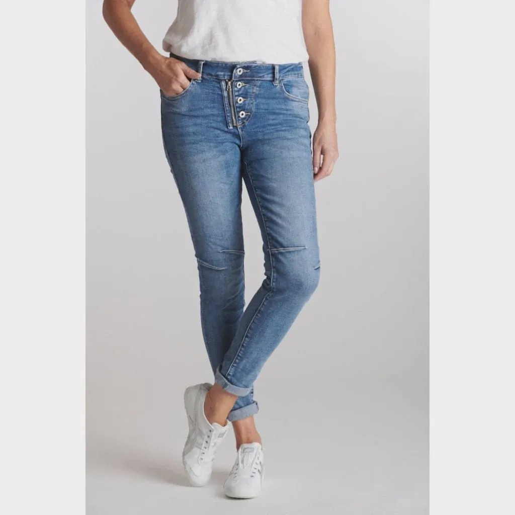 New Italian Star Jeans