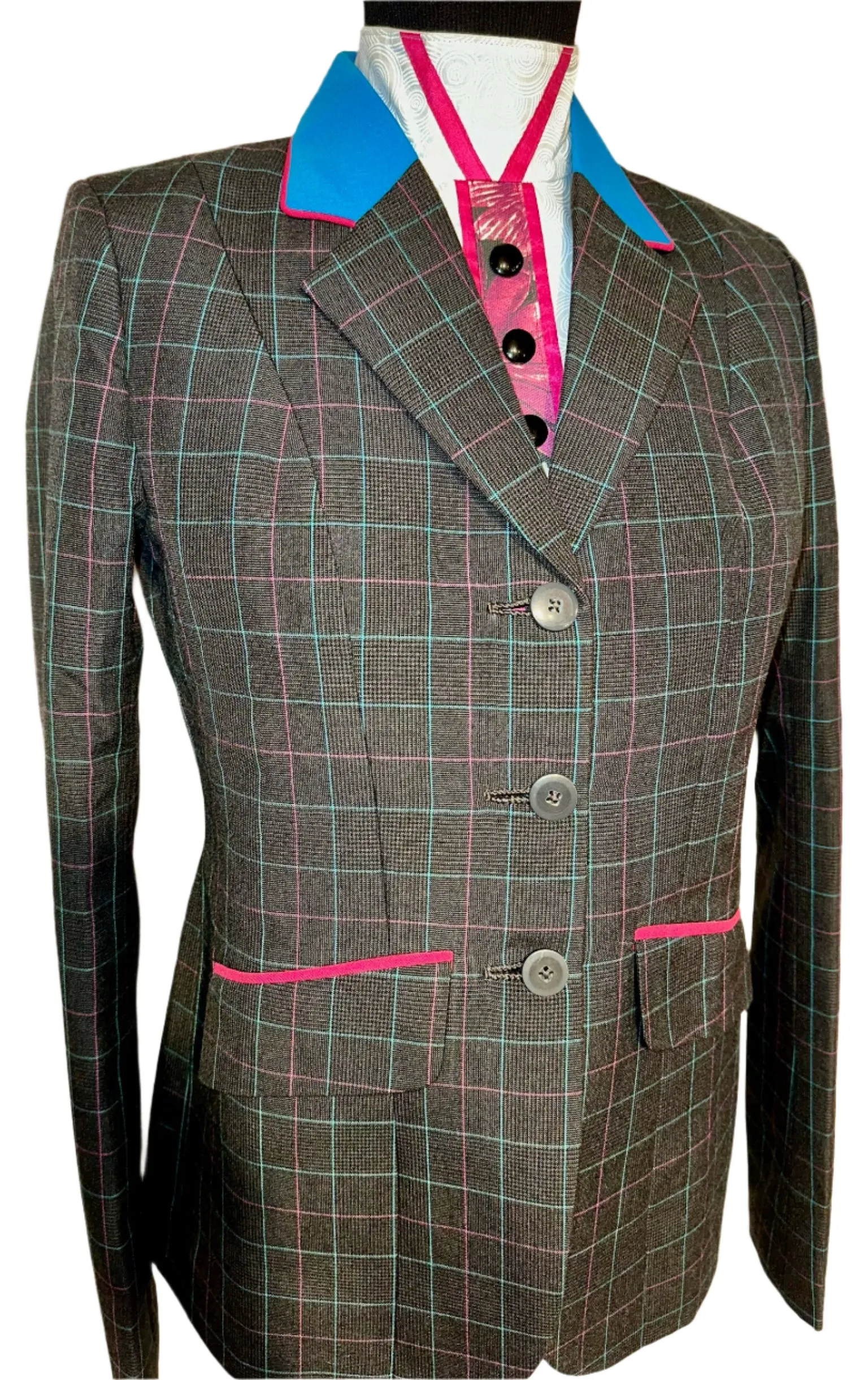New, MTC, Ladies Hunt Coat