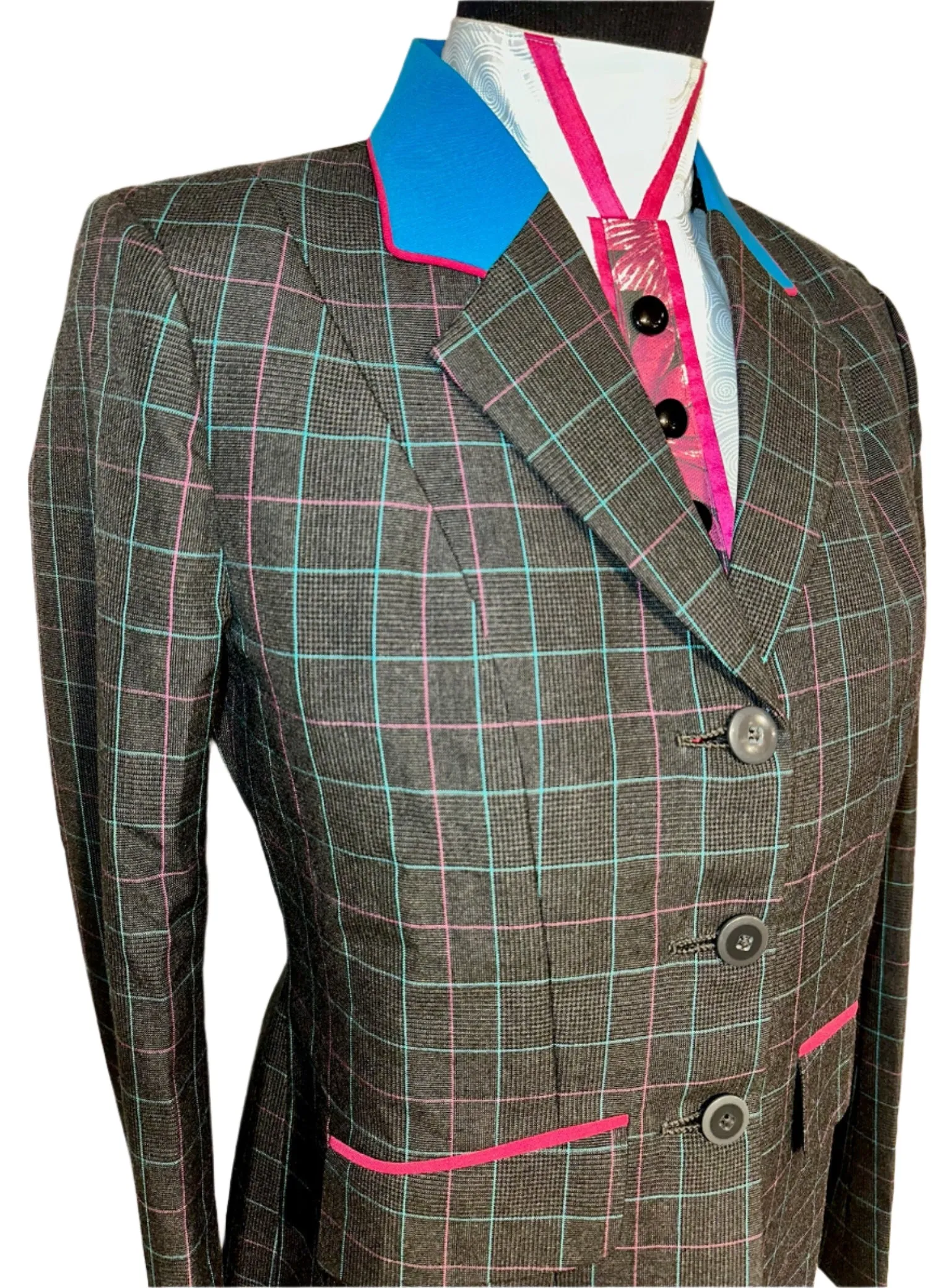 New, MTC, Ladies Hunt Coat