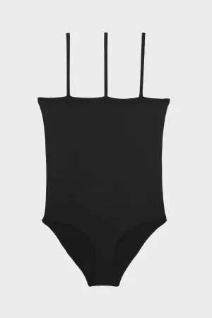 Nida Swimsuit in Black