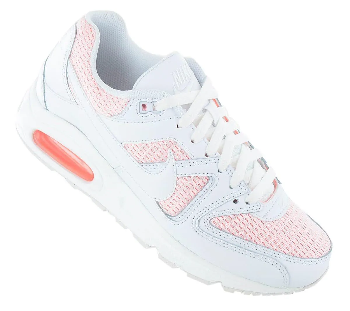 Nike Air Max Command (W) - Damen Sneakers Schuhe Weiß 397690-128