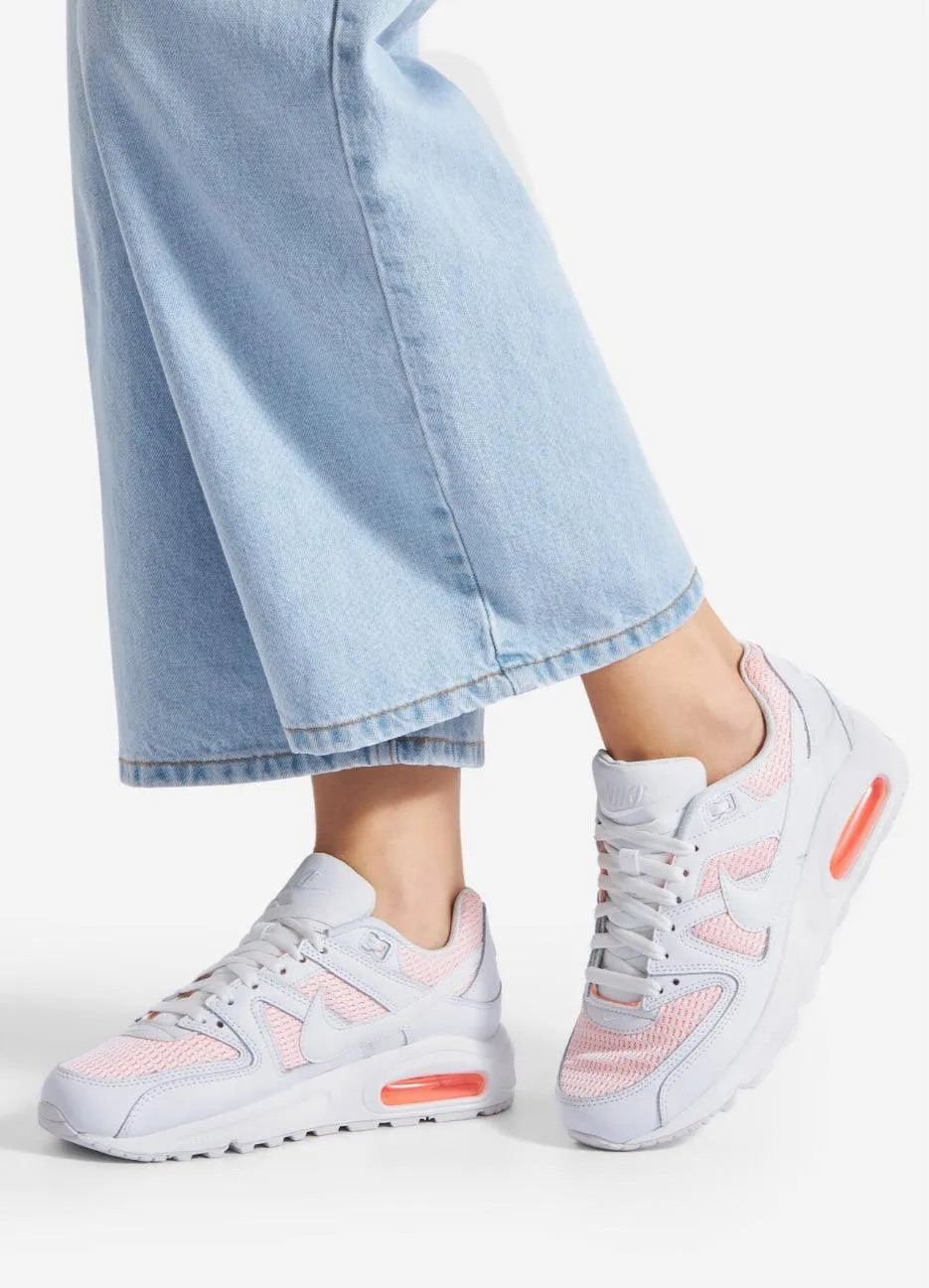 Nike Air Max Command (W) - Damen Sneakers Schuhe Weiß 397690-128
