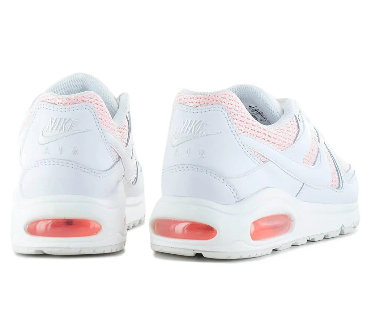 Nike Air Max Command (W) - Damen Sneakers Schuhe Weiß 397690-128