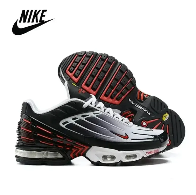 Nike Air Max Plus TN Men’s Sport Sneakers Comfortable & Lightweight Walking Shoes perfect replica