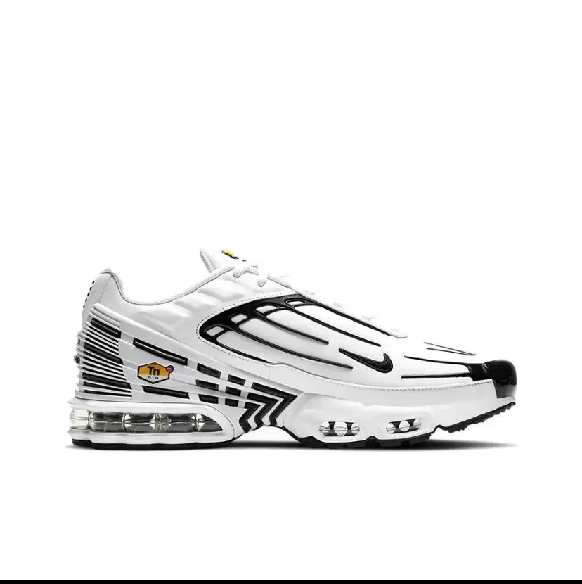 Nike Air Max Plus TN Men’s Sport Sneakers Comfortable & Lightweight Walking Shoes perfect replica