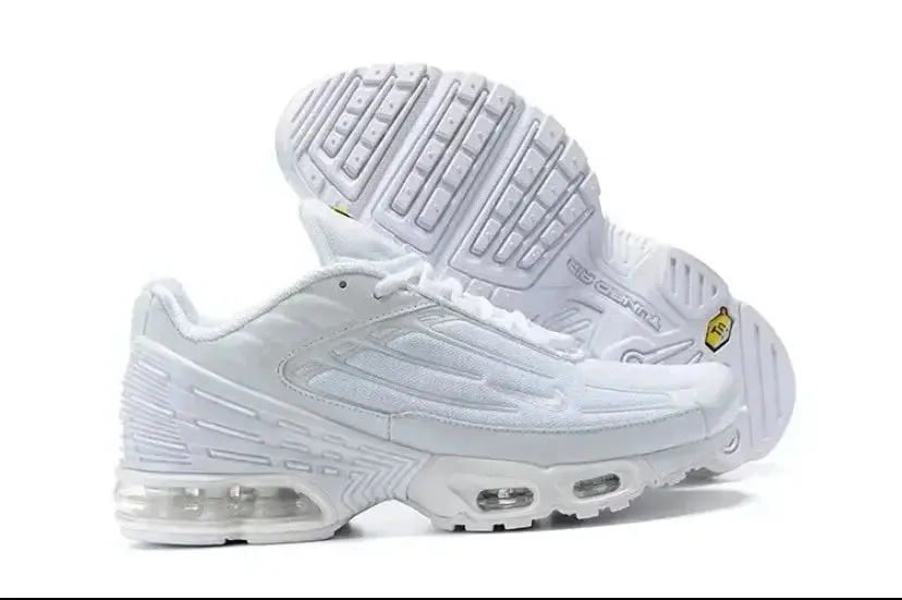 Nike Air Max Plus TN Men’s Sport Sneakers Comfortable & Lightweight Walking Shoes perfect replica