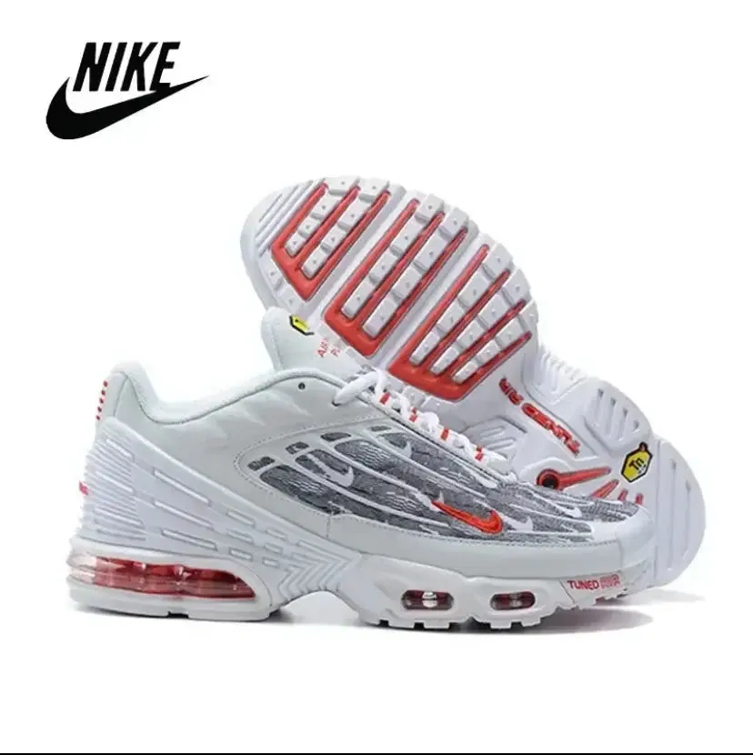 Nike Air Max Plus TN Men’s Sport Sneakers Comfortable & Lightweight Walking Shoes perfect replica