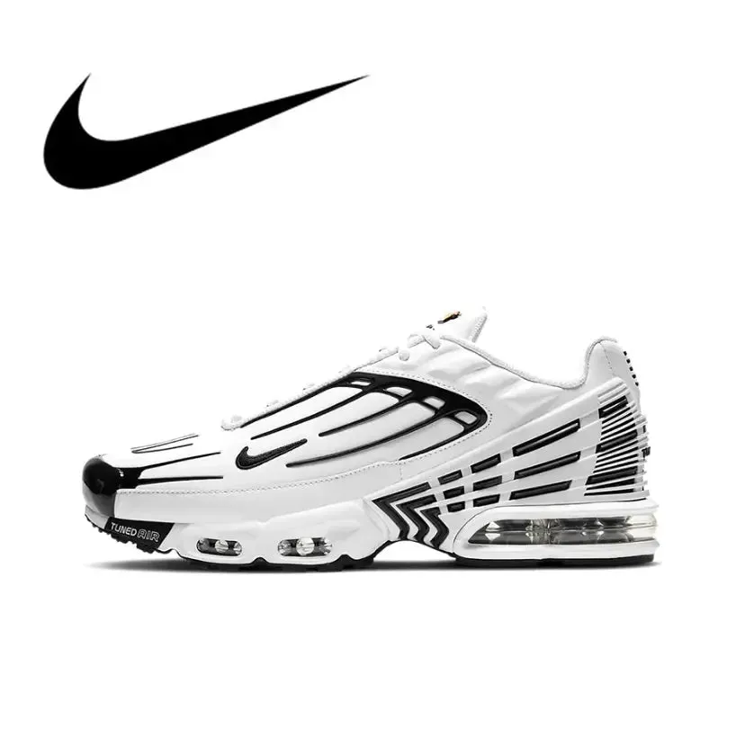 Nike Air Max Plus TN Men’s Sport Sneakers Comfortable & Lightweight Walking Shoes perfect replica