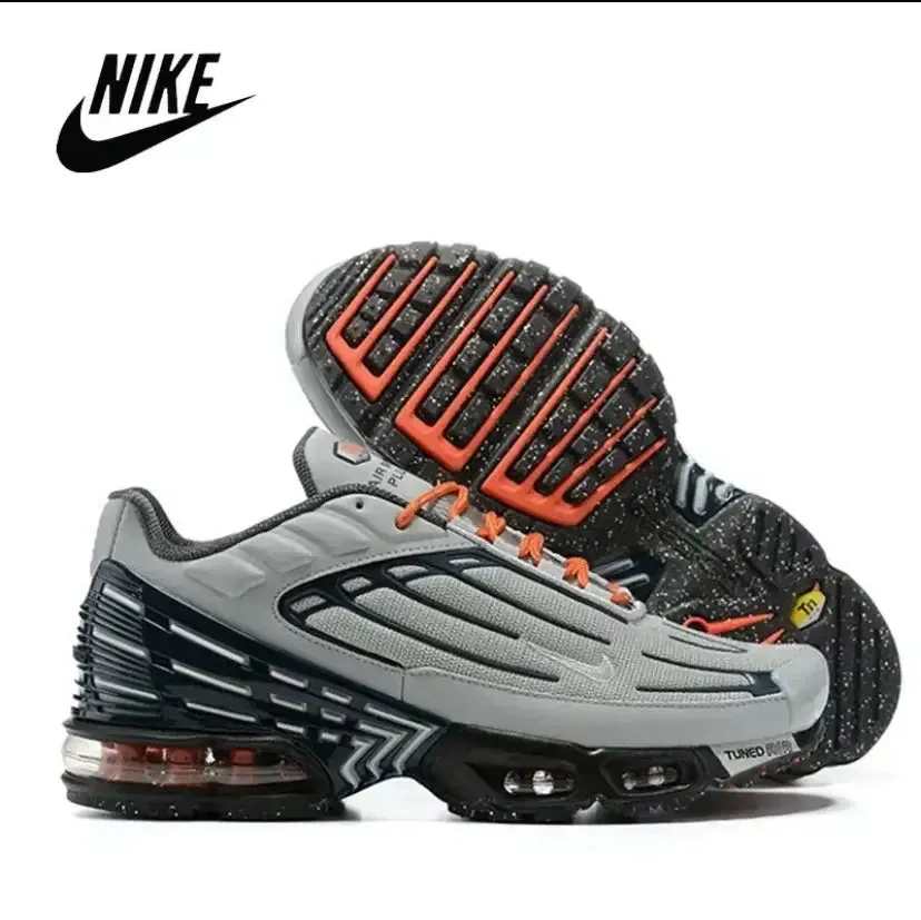Nike Air Max Plus TN Men’s Sport Sneakers Comfortable & Lightweight Walking Shoes perfect replica