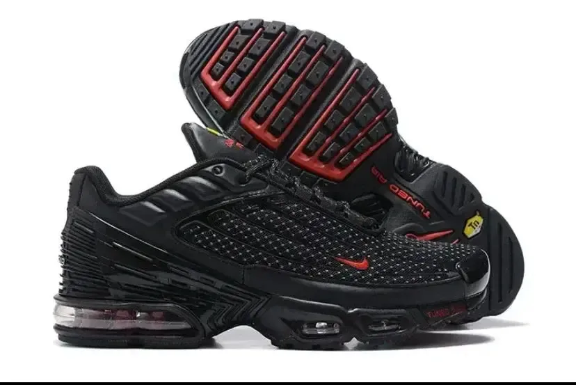 Nike Air Max Plus TN Men’s Sport Sneakers Comfortable & Lightweight Walking Shoes perfect replica
