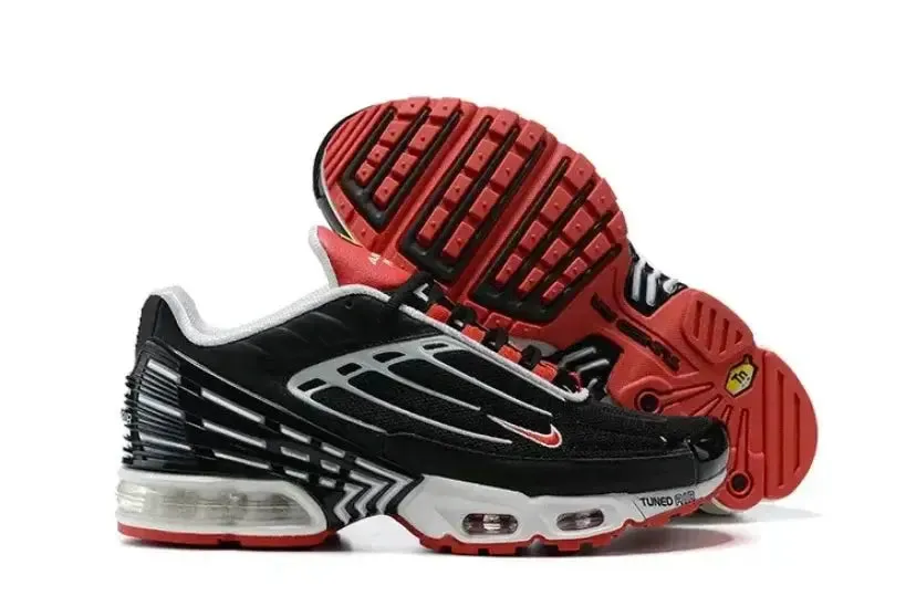 Nike Air Max Plus TN Men’s Sport Sneakers Comfortable & Lightweight Walking Shoes perfect replica