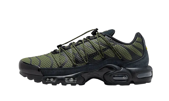 Nike Air Max Plus Utility Black Olive