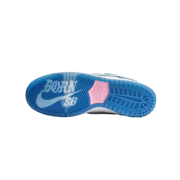 Nike Born X Raised Dunk Low SB