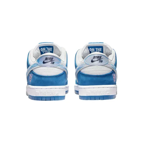 Nike Born X Raised Dunk Low SB