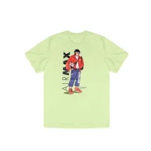 Nike Mens Sportswear 'Liquid Lime' T-Shirt